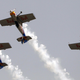 Image for article titled Red Bull Aerobatic Planes Collide Mid-Air During Performance